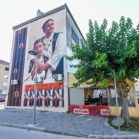 شقة Dida Ive Opuzen (Dubrovnik-Neretva)