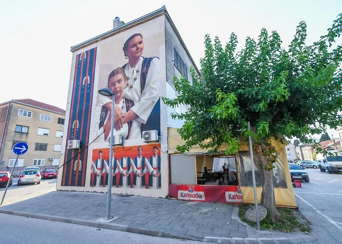 Lejlighed Dida Ive Opuzen (Dubrovnik-Neretva)