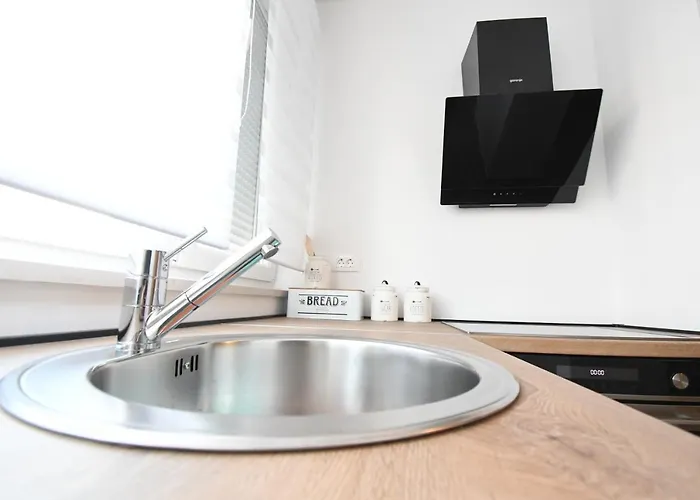 Dida Ive Lejlighed Opuzen (Dubrovnik-Neretva)