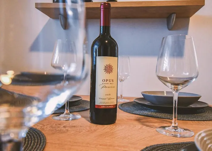 Lejlighed Dida Ive Opuzen (Dubrovnik-Neretva)