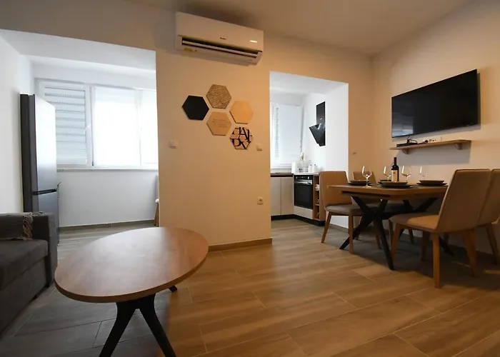 Dida Ive Lejlighed Opuzen (Dubrovnik-Neretva)