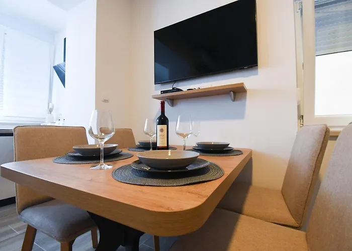 Lejlighed Dida Ive Opuzen (Dubrovnik-Neretva)