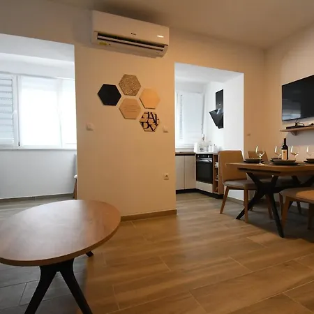 Dida Ive Апартаменты Opuzen (Dubrovnik-Neretva)